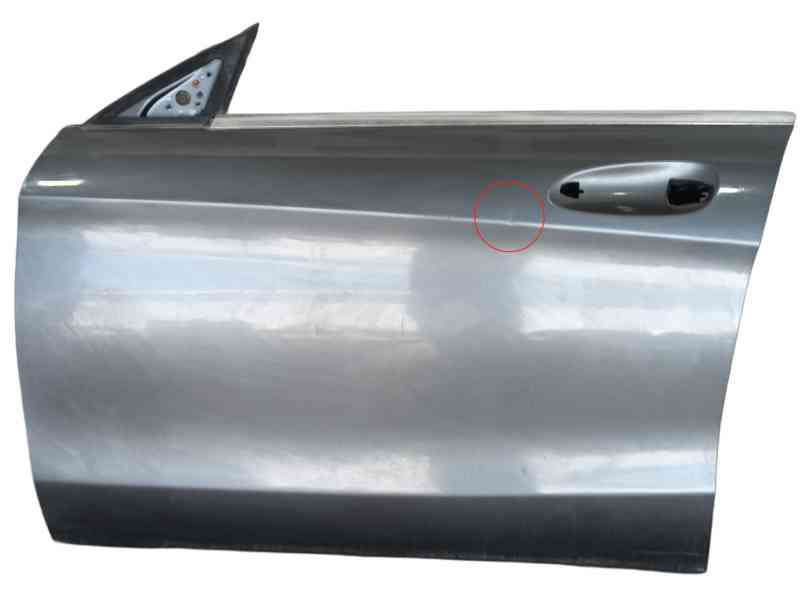 Recambio de puerta delantera izquierda para mercedes-benz cla coupé (c117) cla 200 cdi / d (117.308) referencia OEM IAM A1177200