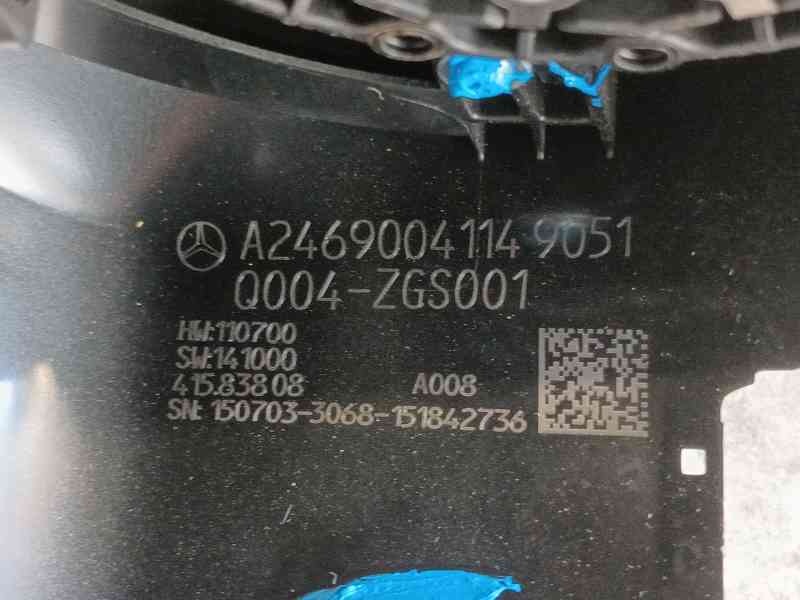 Recambio de mando multifuncion para mercedes-benz cla coupé (c117) cla 200 cdi / d (117.308) referencia OEM IAM   