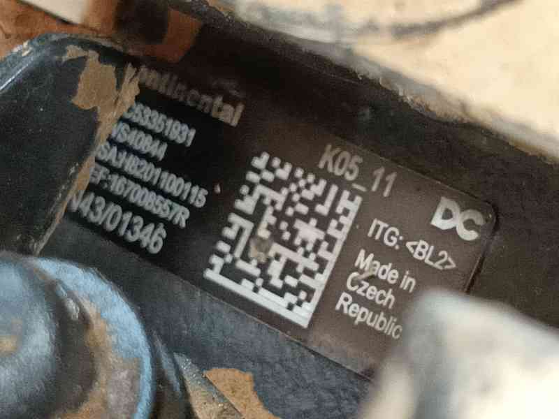 Recambio de bomba inyeccion para mercedes-benz clase a (w176) a 180 cdi / d (176.012) referencia OEM IAM   