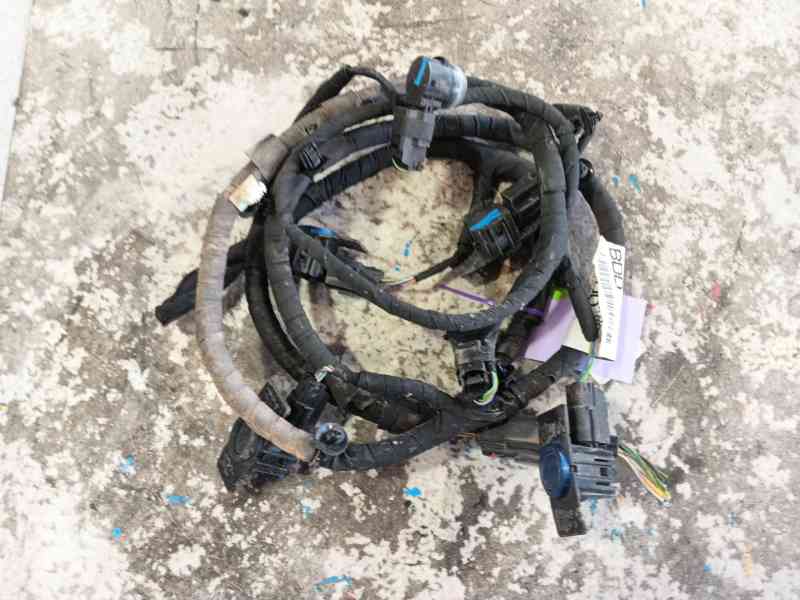 Recambio de sensor aparcamiento trasero para ford puma (j2k, cf7) 1.0 ecoboost referencia OEM IAM   