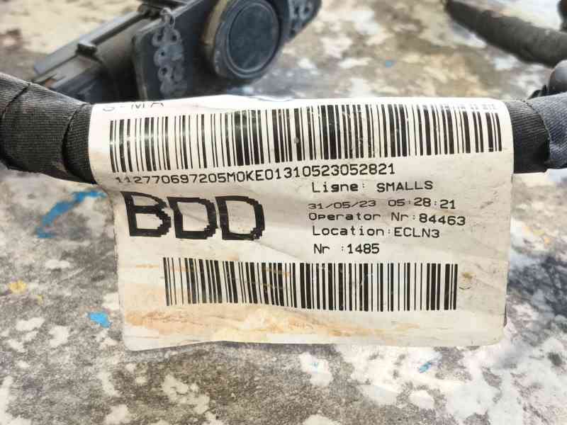 Recambio de sensor aparcamiento trasero para ford puma (j2k, cf7) 1.0 ecoboost referencia OEM IAM   