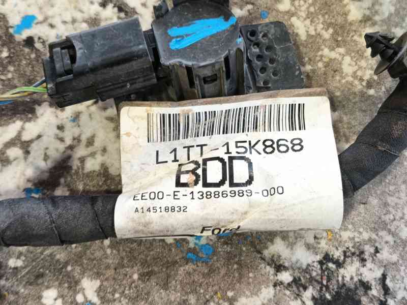 Recambio de sensor aparcamiento trasero para ford puma (j2k, cf7) 1.0 ecoboost referencia OEM IAM   