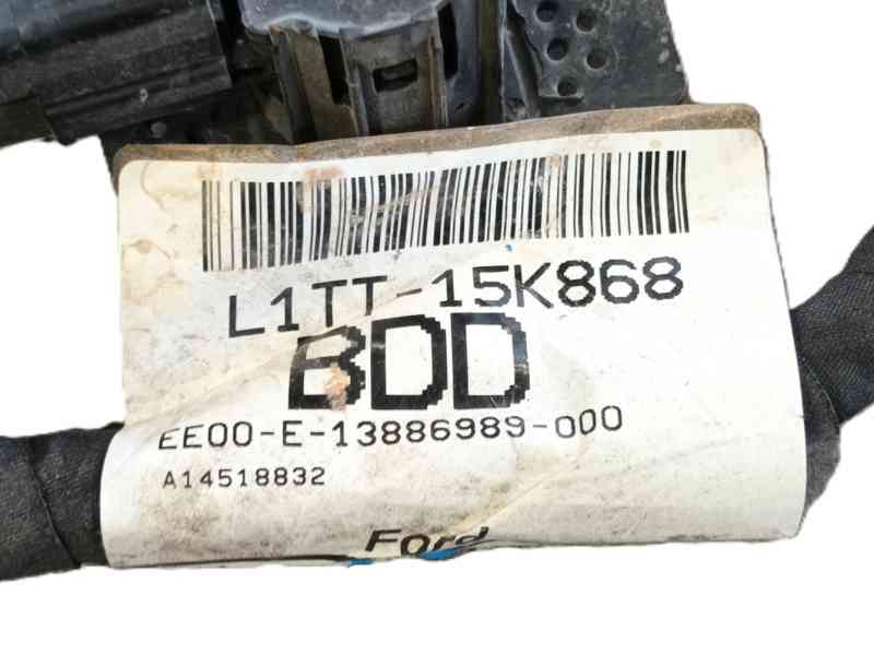 Recambio de sensor aparcamiento trasero para ford puma (j2k, cf7) 1.0 ecoboost referencia OEM IAM   