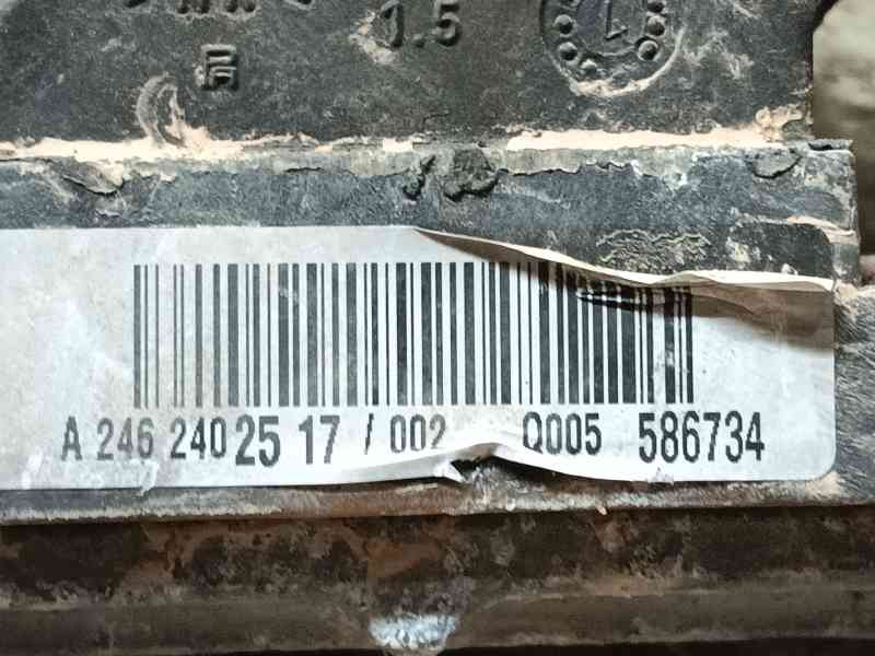 Recambio de soporte motor delantero derecho para mercedes-benz clase a (w176) a 180 cdi / d (176.012) referencia OEM IAM   