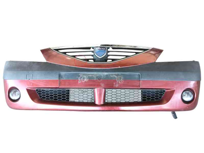 Recambio de paragolpes delantero para dacia logan (ls_) 1.4 (lsoa, lsoc, lsoe, lsog) referencia OEM IAM  8200257965 8200590865