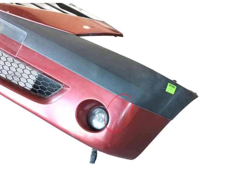 Recambio de paragolpes delantero para dacia logan (ls_) 1.4 (lsoa, lsoc, lsoe, lsog) referencia OEM IAM  8200257965 8200590865