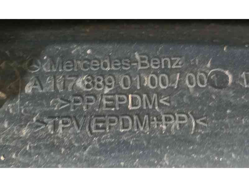 Recambio de aleta delantera derecha para mercedes-benz cla coupé (c117) cla 200 cdi / d (117.308) referencia OEM IAM A1178810201