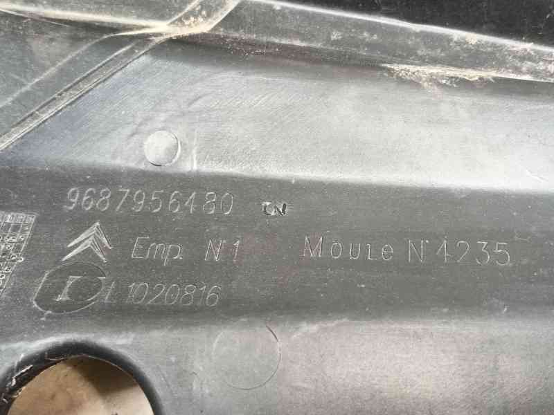 Recambio de torpedo para citroën c4 ii (nc_) 1.2 thp 110 referencia OEM IAM   