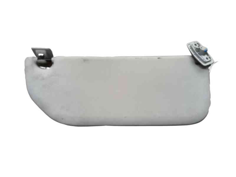 Recambio de parasol izquierdo para citroën c-elysee (dd_) 1.6 hdi 92 referencia OEM IAM 98000904BJ B04A515 
