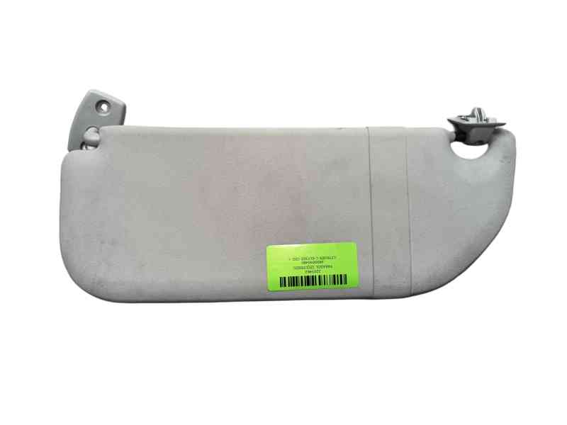 Recambio de parasol izquierdo para citroën c-elysee (dd_) 1.6 hdi 92 referencia OEM IAM 98000904BJ B04A515 