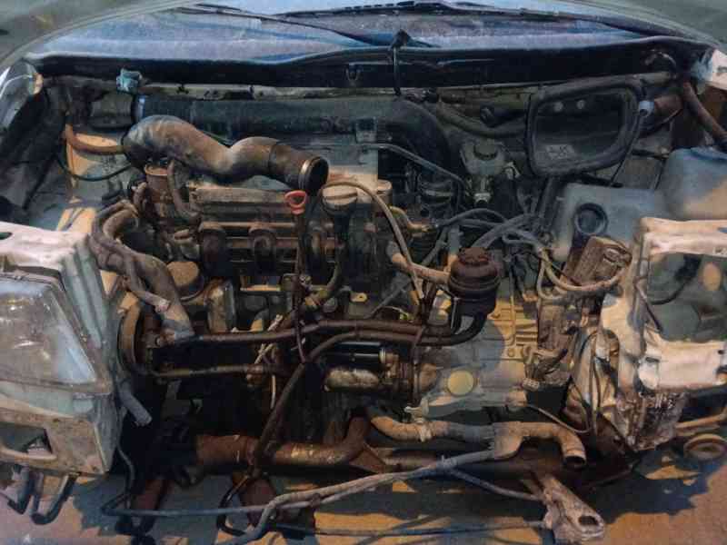 Recambio de despiece motor para mercedes-benz vito furgoneta (w638) 110 cdi 2.2 (638.094) referencia OEM IAM   
