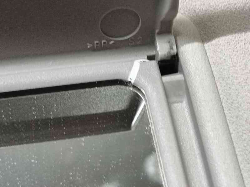 Recambio de parasol derecho para citroën c-elysee (dd_) 1.6 hdi 92 referencia OEM IAM 98104701BJ  