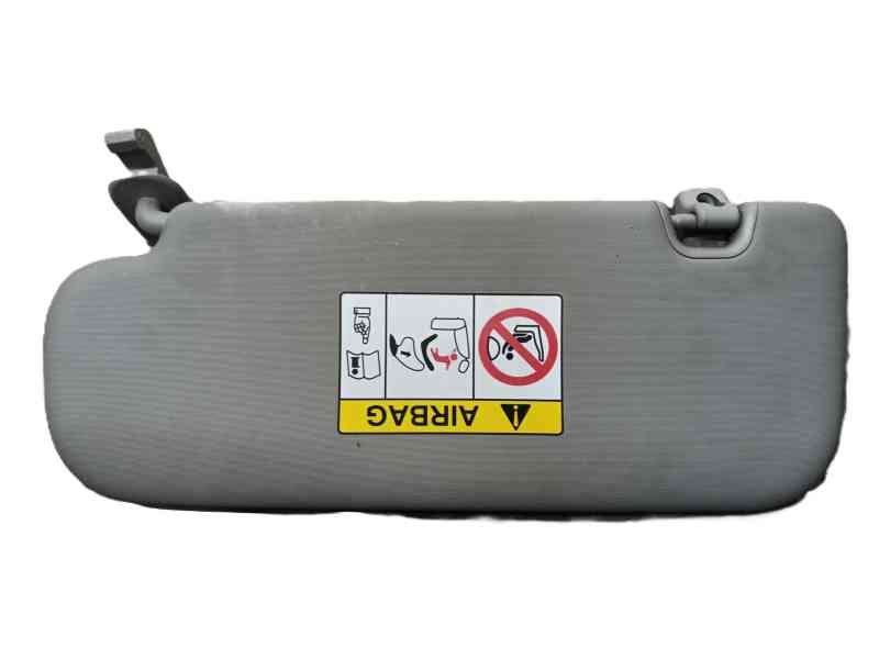 Recambio de parasol derecho para kia cee´d (jd) 1.4 cvvt referencia OEM IAM 85220A2000ED  