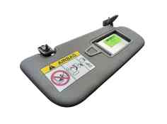 Recambio de parasol derecho para kia cee´d (jd) 1.4 cvvt referencia OEM IAM 85220A2000ED  