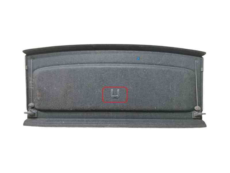 Recambio de bandeja trasera para volkswagen polo iv (9n_, 9a_) 1.4 16v referencia OEM IAM 6Q6867769F4R6  
