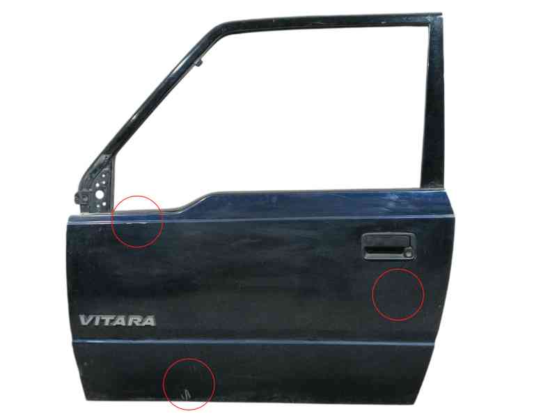 Recambio de puerta delantera izquierda para suzuki vitara (et, ta, td) 1.6 a las 4 ruedas (ta, ta01, se416) referencia OEM IAM  