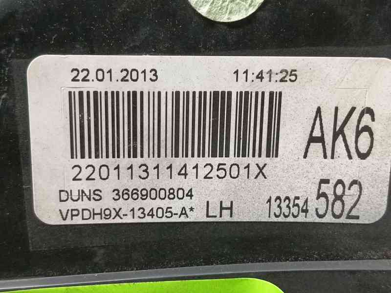 Recambio de piloto trasero izquierdo para opel adam (m13) 1.4 referencia OEM IAM 39025873  