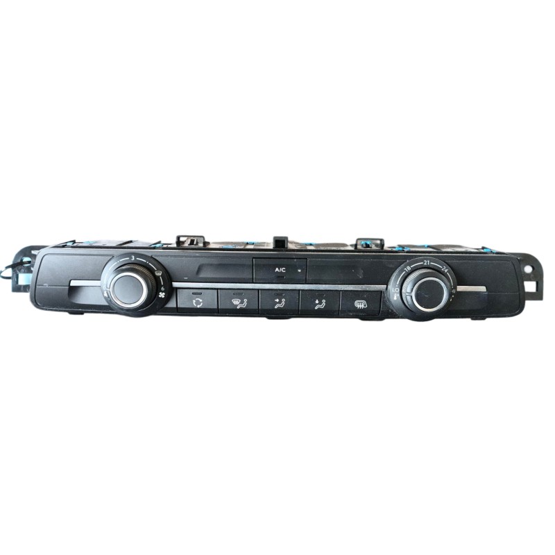 Recambio de mando calefaccion / aire acondicionado para toyota proace furgoneta (mdz_) electric (mdzs, mdzz) referencia OEM IAM 