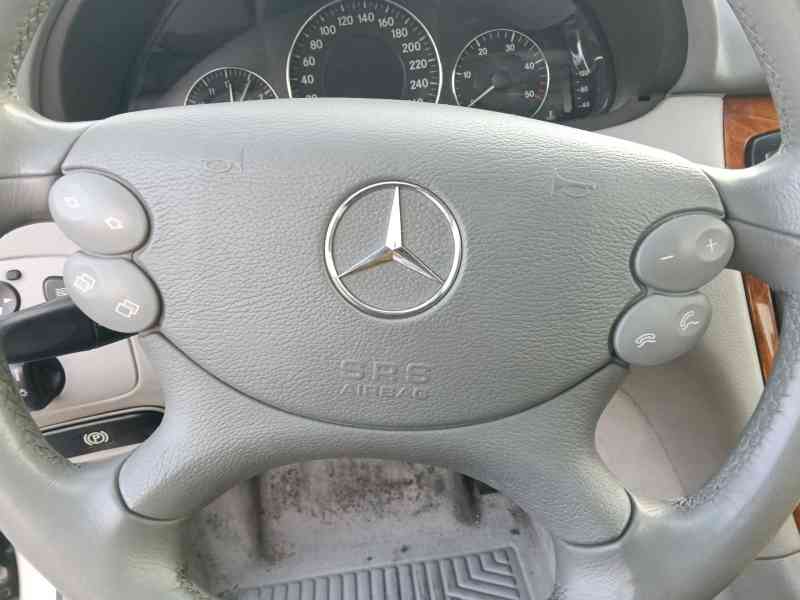Recambio de airbag delantero izquierdo para mercedes-benz clk (c209) clk 270 cdi (209.316) referencia OEM IAM   