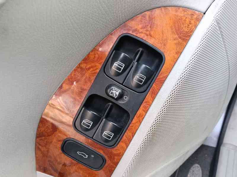 Recambio de mando elevalunas delantero izquierdo para mercedes-benz clk (c209) clk 270 cdi (209.316) referencia OEM IAM   