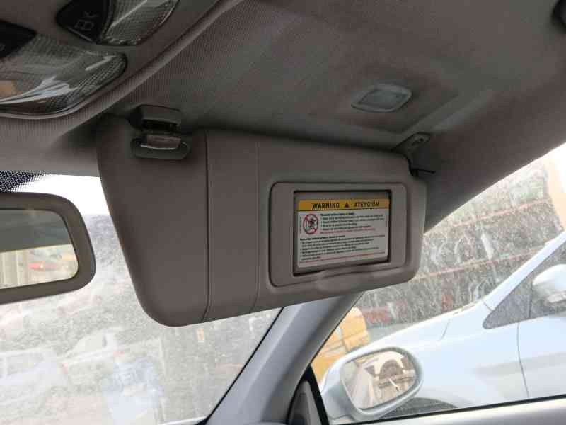 Recambio de parasol derecho para mercedes-benz clk (c209) clk 270 cdi (209.316) referencia OEM IAM   