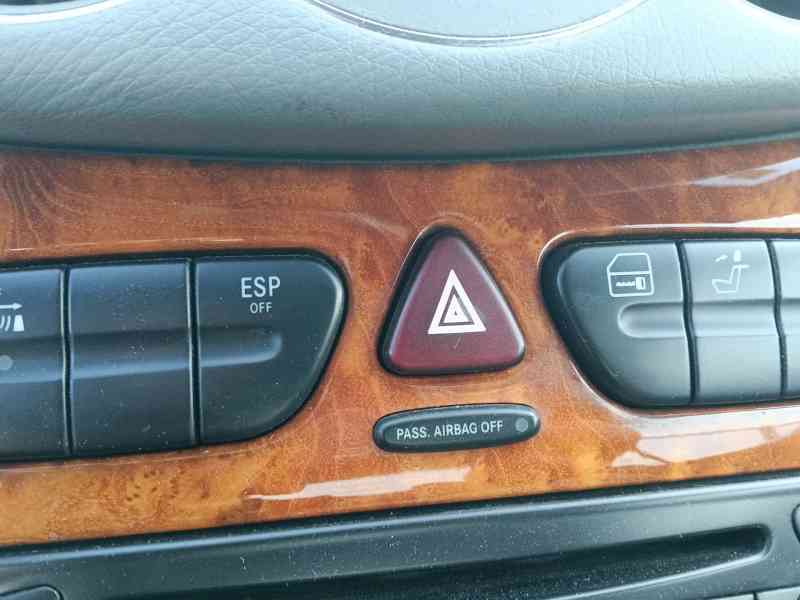 Recambio de warning para mercedes-benz clk (c209) clk 270 cdi (209.316) referencia OEM IAM   