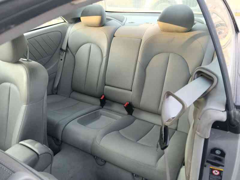 Recambio de asientos traseros para mercedes-benz clk (c209) clk 270 cdi (209.316) referencia OEM IAM   