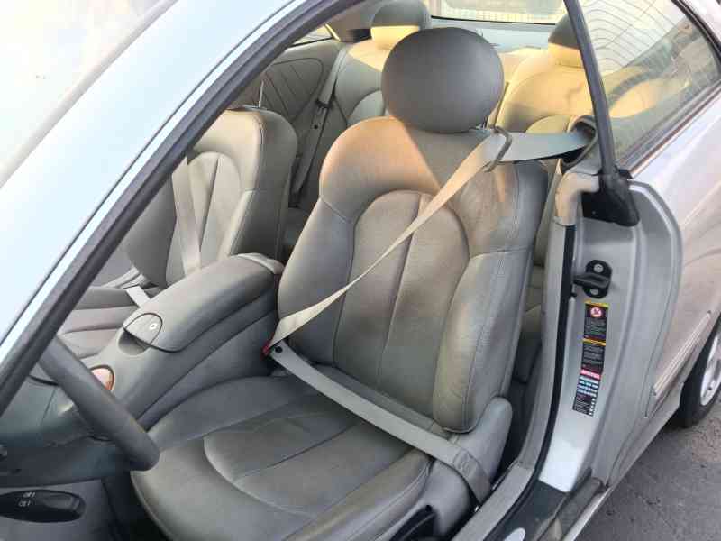 Recambio de cinturon seguridad delantero izquierdo para mercedes-benz clk (c209) clk 270 cdi (209.316) referencia OEM IAM   