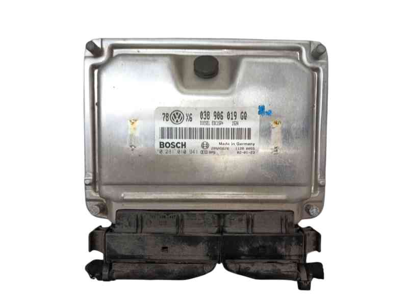 Recambio de centralita motor uce para volkswagen passat b5.5 (3b3) 1.9 tdi referencia OEM IAM   