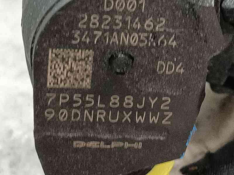 Recambio de inyector para seat ibiza iv (6j5, 6p1) 1.2 tdi referencia OEM IAM 3P130277  