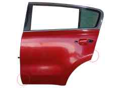Recambio de puerta trasera izquierda para kia sportage iv (ql, qle) 1.6 gdi referencia OEM IAM 77003D9000  