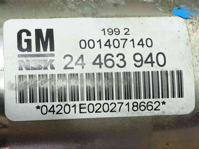 Recambio de columna direccion para opel combo furgoneta/monovolumen 1.7 dti 16v referencia OEM IAM   