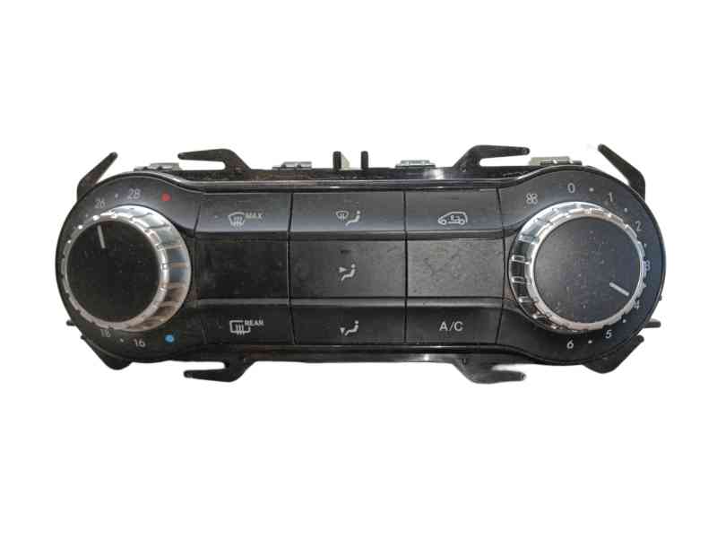 Recambio de mando calefaccion / aire acondicionado para mercedes-benz cla coupé (c117) cla 200 cdi / d (117.308) referencia OEM 