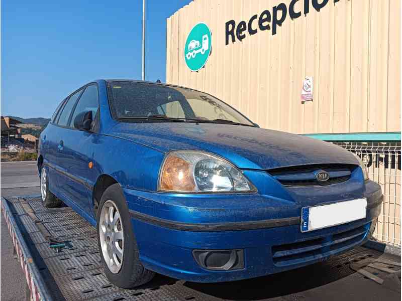 kia rio i hatchback (dc) del año 2003