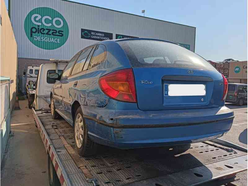 kia rio i hatchback (dc) del año 2003