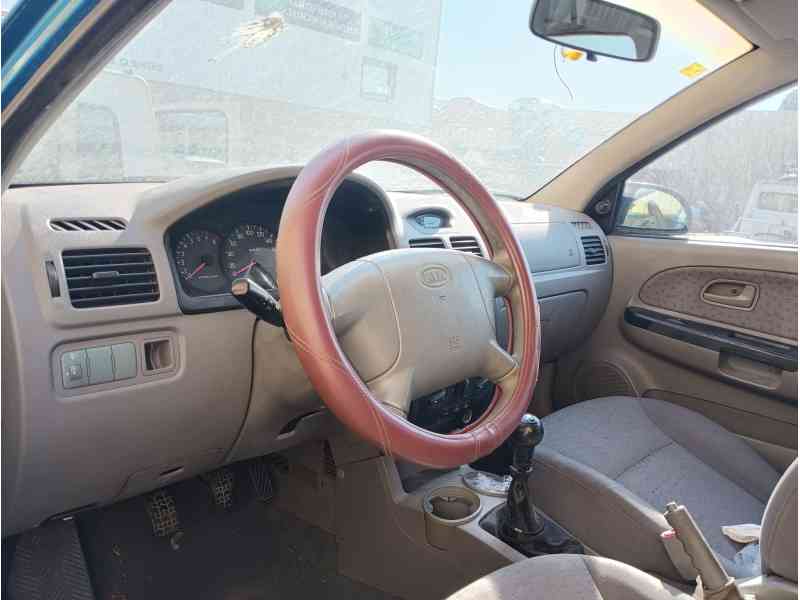 kia rio i hatchback (dc) del año 2003