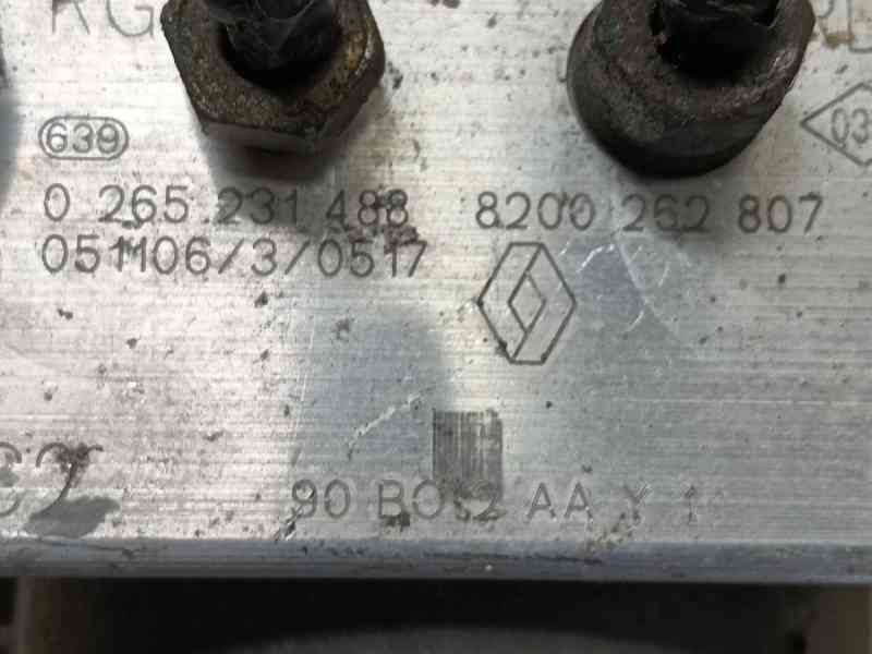Recambio de abs para dacia logan (ls_) 1.4 (lsoa, lsoc, lsoe, lsog) referencia OEM IAM   