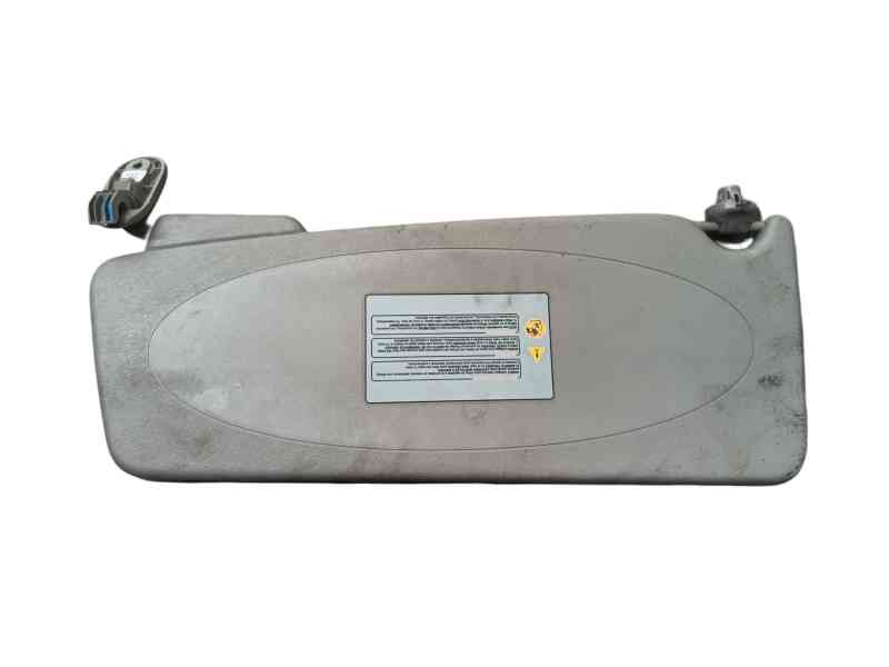Recambio de parasol derecho para nissan nv200 furgoneta 1.5 dci 85 (m20, m20m) referencia OEM IAM 96400JX50D  