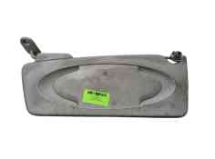 Recambio de parasol izquierdo para nissan nv200 furgoneta 1.5 dci 85 (m20, m20m) referencia OEM IAM 96401JX50A   2