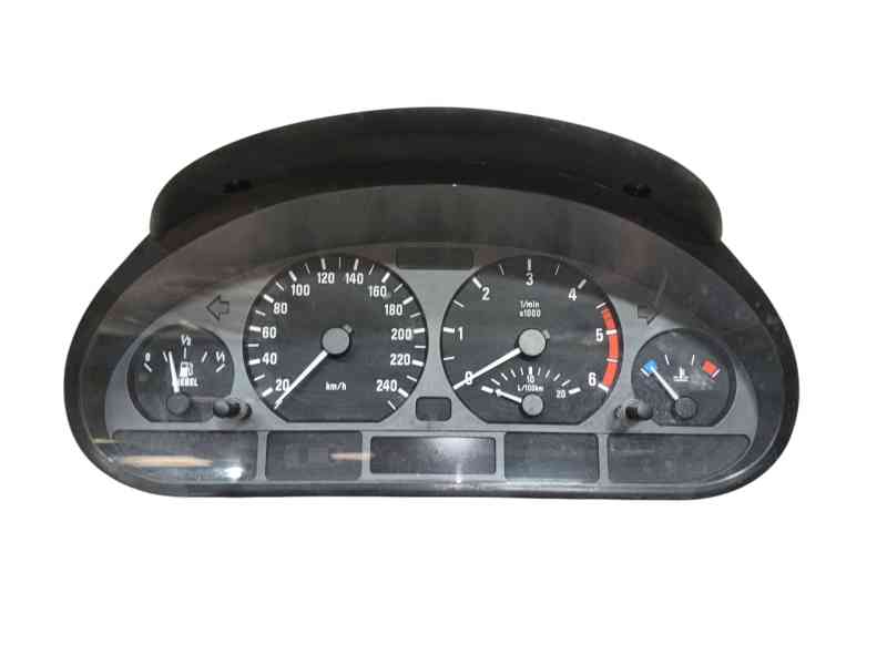 Recambio de cuadro instrumentos para bmw 3 compact (e46) 320 td referencia OEM IAM 62116985645 0263639002 6915239