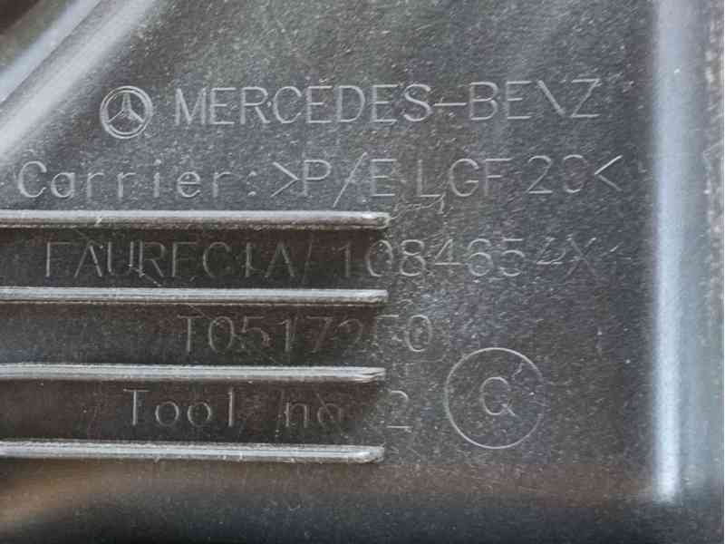 Recambio de salpicadero para mercedes-benz cla coupé (c117) cla 200 cdi / d (117.308) referencia OEM IAM   