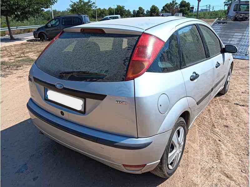 ford focus i (daw, dbw) del año 2004
