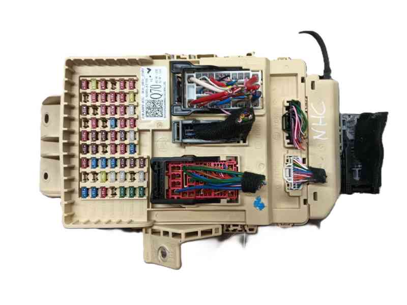 Recambio de caja reles / fusibles para kia niro ii (sg2) 1.6 gdi plug-in hybrd referencia OEM IAM   