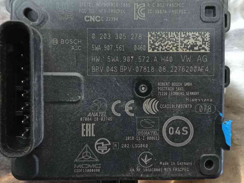 Recambio de modulo electronico para skoda octavia iv (nx3, nn3) 1.4 tsi iv referencia OEM IAM   
