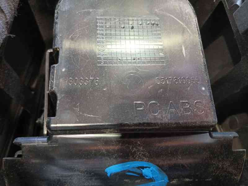 Recambio de apoyabrazos central para mercedes-benz cla coupé (c117) cla 200 cdi / d (117.308) referencia OEM IAM   