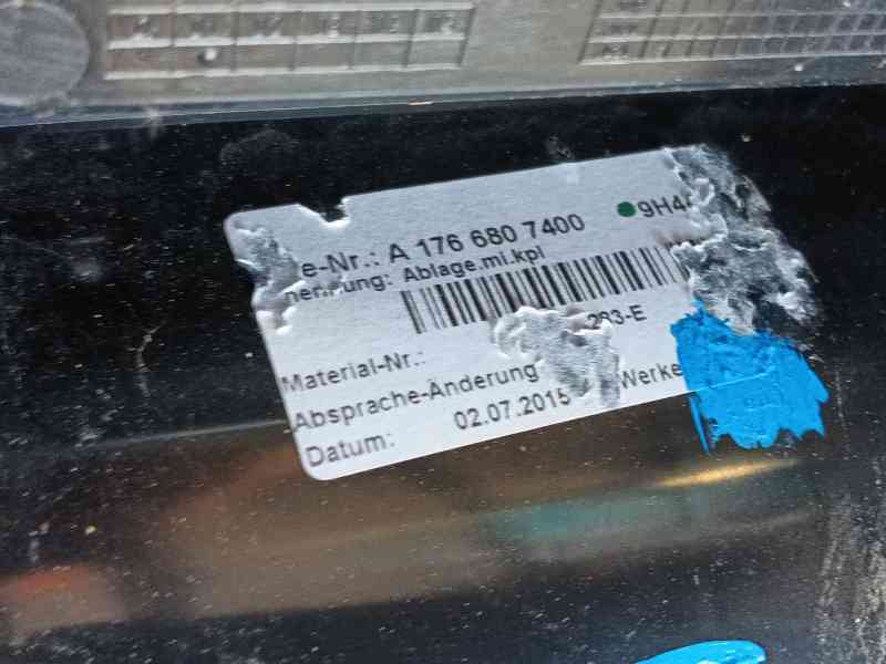 Recambio de apoyabrazos central para mercedes-benz cla coupé (c117) cla 200 cdi / d (117.308) referencia OEM IAM   