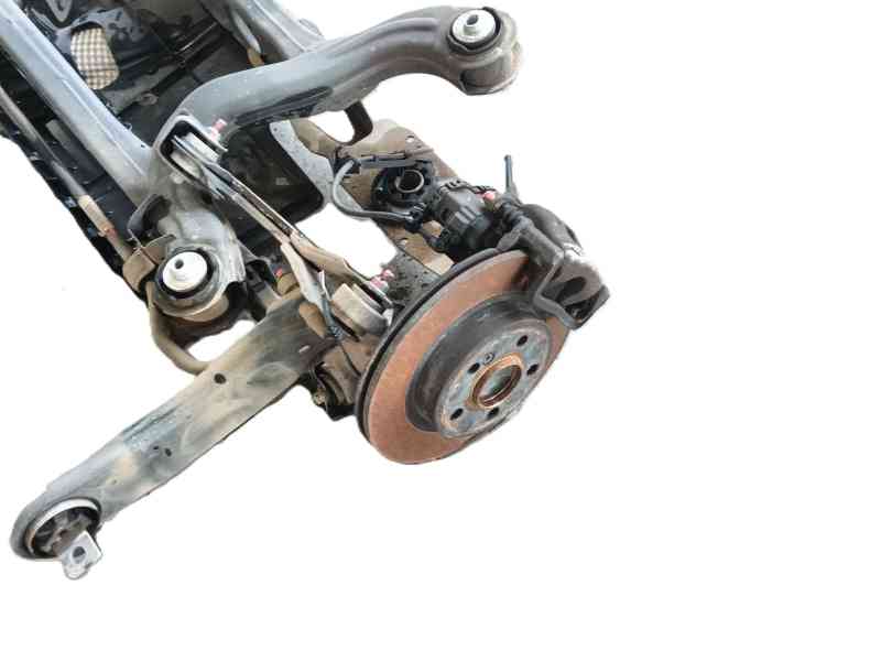 Recambio de puente trasero para mercedes-benz cla coupé (c117) cla 200 cdi / d (117.308) referencia OEM IAM   