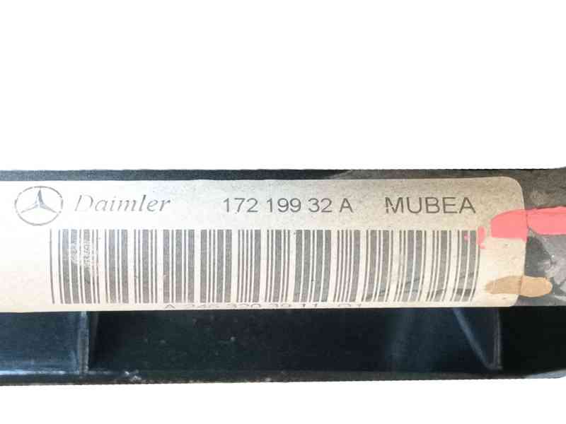 Recambio de puente trasero para mercedes-benz cla coupé (c117) cla 200 cdi / d (117.308) referencia OEM IAM   