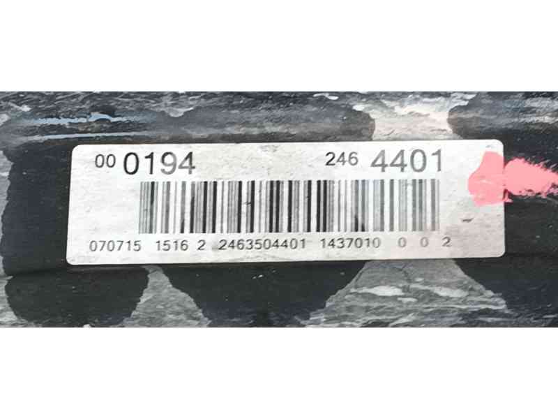 Recambio de puente trasero para mercedes-benz cla coupé (c117) cla 200 cdi / d (117.308) referencia OEM IAM   