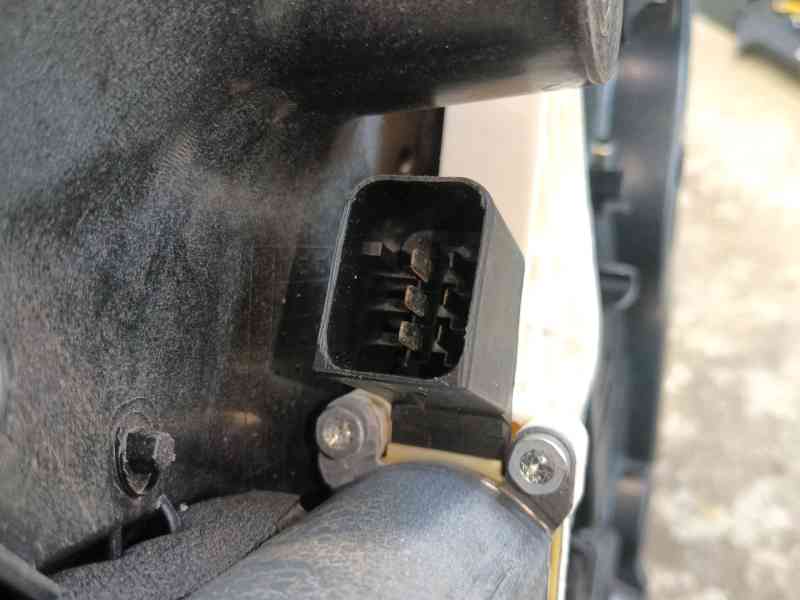 Recambio de elevalunas trasero izquierdo para mercedes-benz cla coupé (c117) cla 200 cdi / d (117.308) referencia OEM IAM   